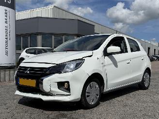 škoda osobní automobily Mitsubishi Space-star 1.2 Connect+ 2022/11