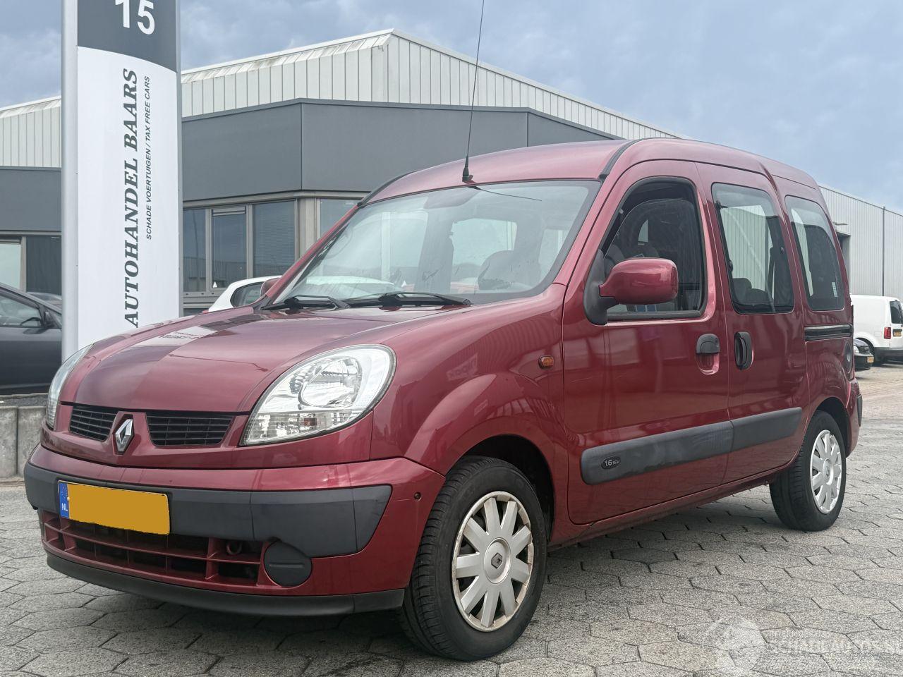 Renault Kangoo 1.6-16V Privilège