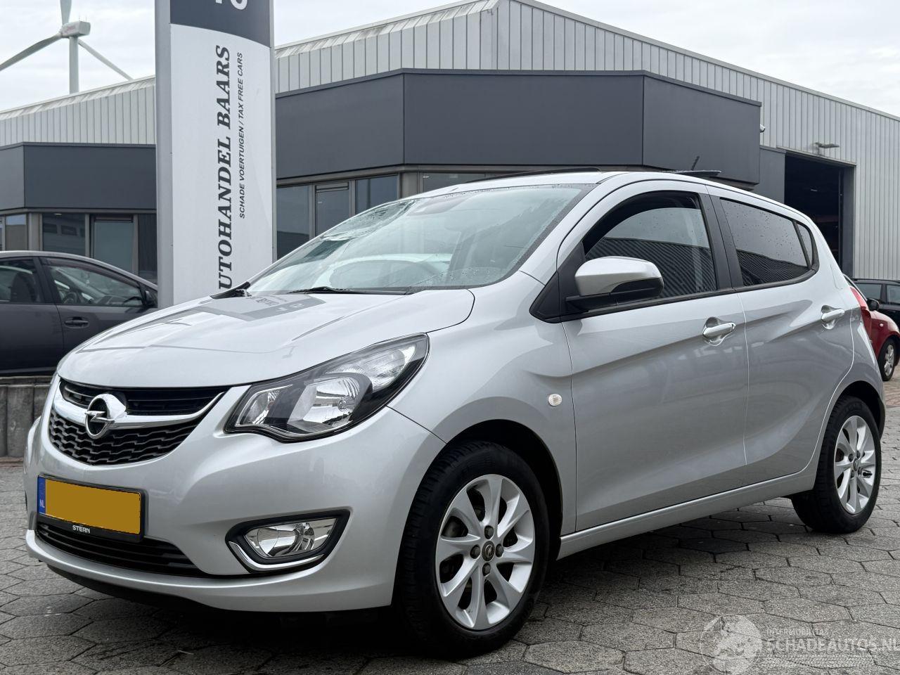 Opel Karl 1.0 ecoFLEX Cosmo PANO