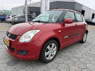 Auto incidentate Suzuki Swift 1.3 Shogun 2008/11