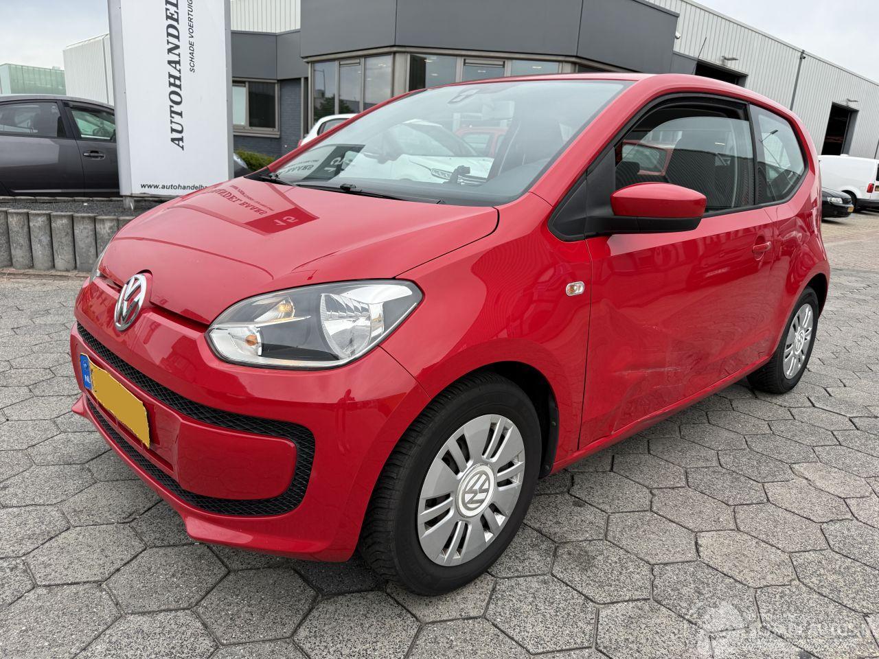 Volkswagen Up! 1.0 move up! BlueMotion