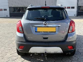 Opel Mokka 1.7 CDTi Cosmo AUTOMAAT picture 5
