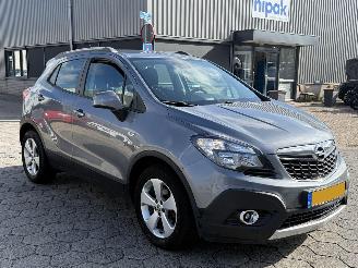 Opel Mokka 1.7 CDTi Cosmo AUTOMAAT picture 3