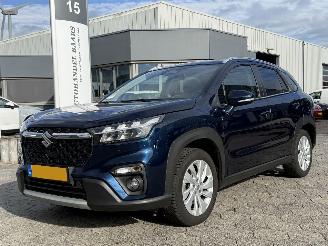 skadebil auto Suzuki S-Cross 1.4 Boosterjet Select Smart Hybrid 2024/11