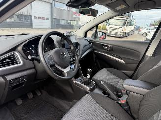 Suzuki S-Cross 1.4 Boosterjet Select Smart Hybrid picture 14