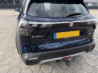 Suzuki S-Cross 1.4 Boosterjet Select Smart Hybrid picture 9