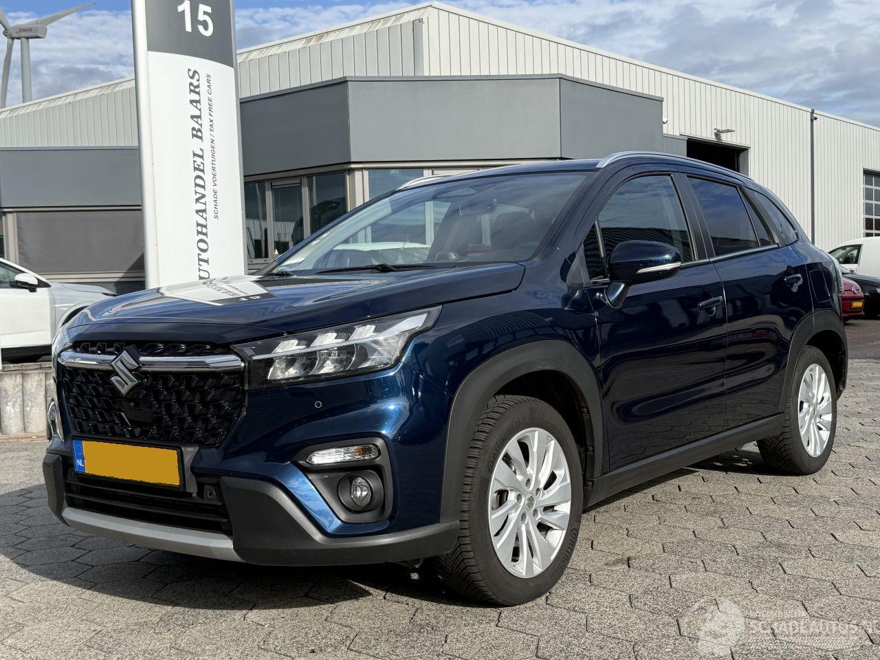 Suzuki S-Cross 1.4 Boosterjet Select Smart Hybrid