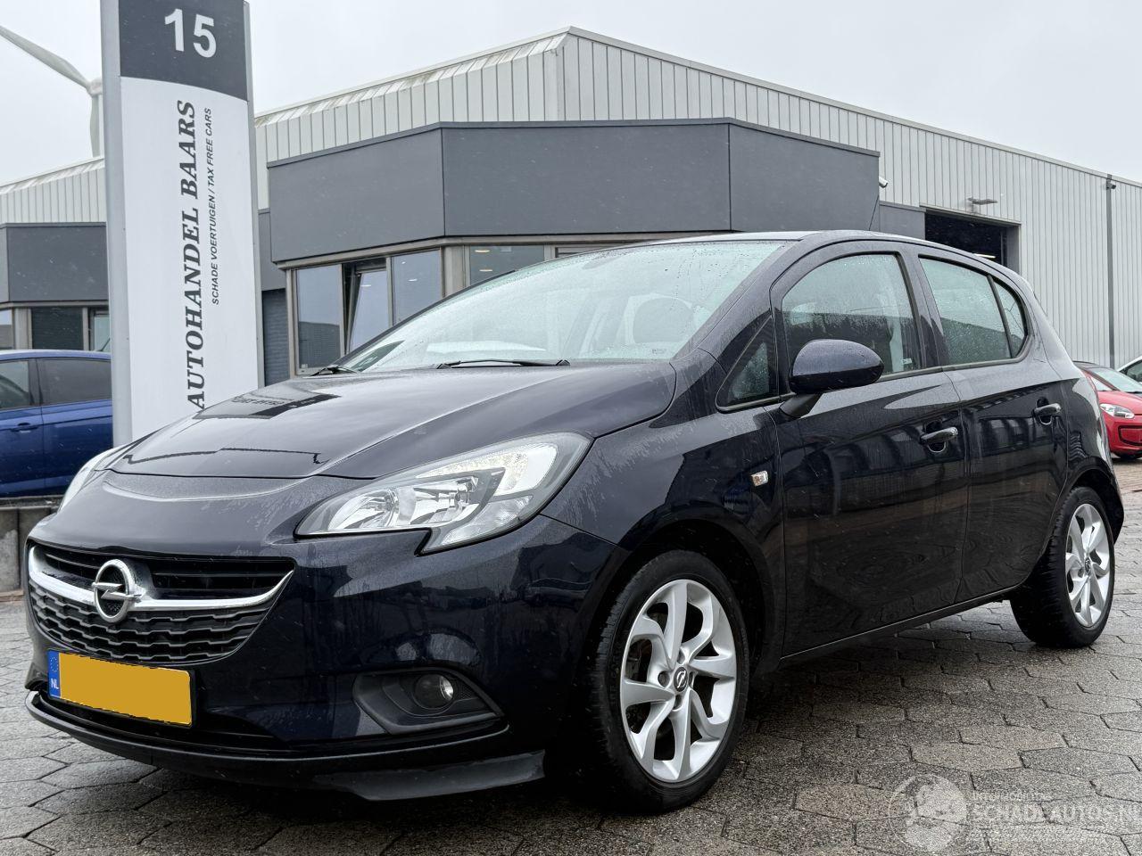 Opel Corsa 1.0 Turbo Online Edition