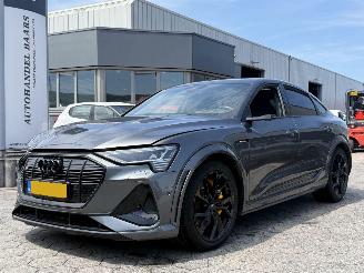  Audi E-tron Sportback S 95 kWh 503 PK 2020/1