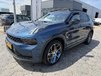 Vaurioauto  passenger cars Lynk & Co 01 1.5 AUTOMAAT PANORAMADAK 2023/1