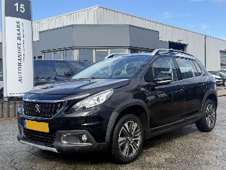 škoda osobní automobily Peugeot 2008 1.2 PureTech Allure 2017/9