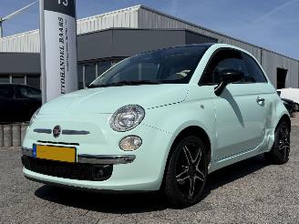 Avarii autoturisme Fiat 500 1.2 Popstar 2014/12