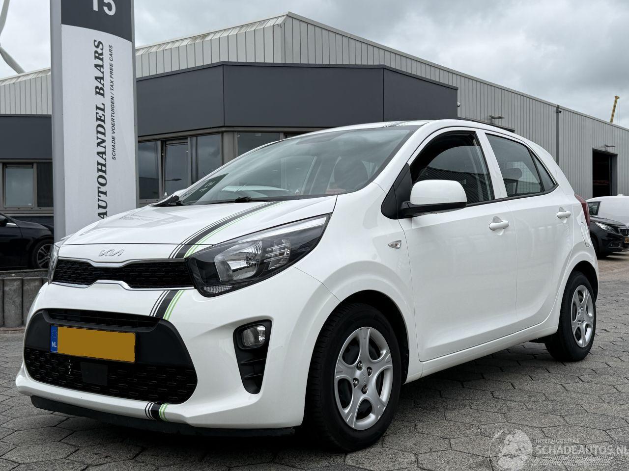 Kia Picanto 1.0 DPi ComfortLine