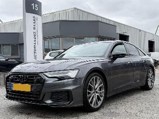 Avarii autoturisme Audi A6 Limousine 50 TFSI e quattro S edition AUTOMAAT 265PK 2022/2