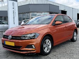 Avarii autoturisme Volkswagen Polo 1.0 AUTOMAAT TSI Comfortline Business 2018/6