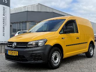 skadebil bedrijf Volkswagen Caddy 2.0 TDI L1H1 BMT Trendline 2017/7