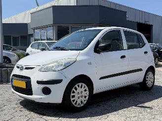 Schadeauto Hyundai I-10 1.1 Pure 2009/10