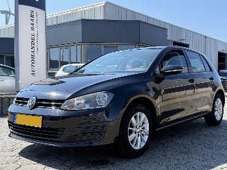 uszkodzony samochody osobowe Volkswagen Golf 1.2 TSI Comfortline 2013/3