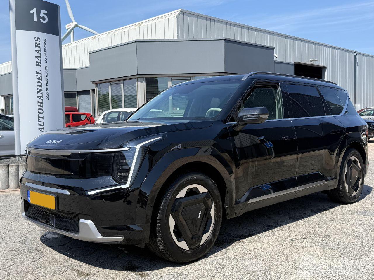 Kia EV9 Plus Advanced AWD 99.8 kWh 7PERSOONS