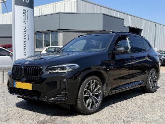 Schadeauto BMW X3 xDrive20i M  Edition Plus 2023/1
