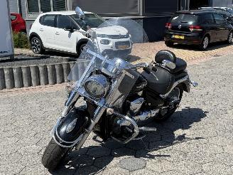 skadebil motor Suzuki M1800R Chopper Intruder 2008/3
