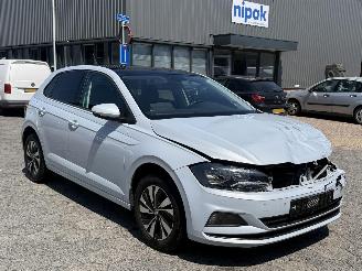 skadebil auto Volkswagen Polo 1.0 TSI PANO 2019/6