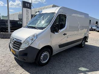 Vaurioauto  commercial vehicles Opel Movano 2.3 CDTI L2H3 2015/10