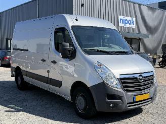 danneggiata veicoli commerciali Opel Movano 2.3 CDTI L2H3 2015/10