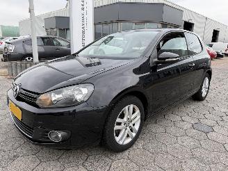 Schadeauto Volkswagen Golf 1.4 TSI Highline 2009/2