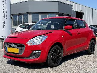 Schadeauto Suzuki Swift 1.2 Comfort 2018/6