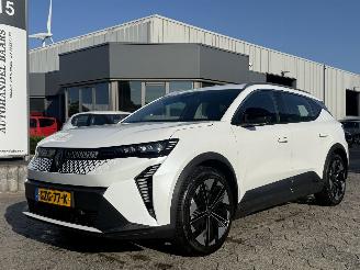 Schadeauto Renault Scenic E-Tech EV60 comfort range evolution 2024/12