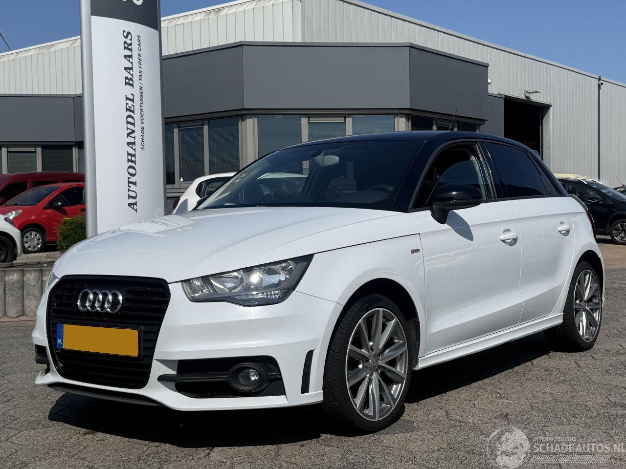 Audi A1 Sportback 1.2 TFSI Pro Line S