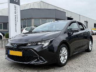 Vaurioauto  passenger cars Toyota Corolla Hybrid 140 Active 2024/8