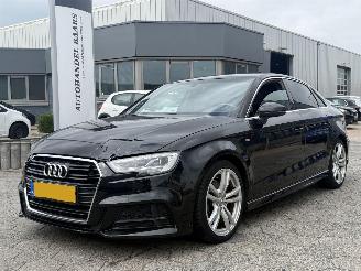 Avarii autoturisme Audi A3 Limousine 1.5 TFSI CoD Sport S Line Edition 2018/12