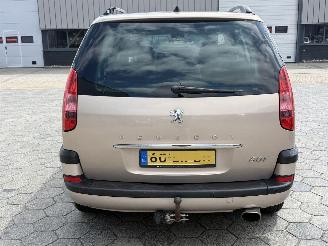 Peugeot 807 2.0 ST 7persoons picture 5
