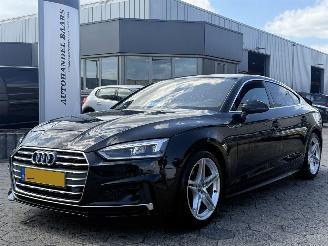 Unfallwagen Audi A5 Sportback 40 TFSI Sport S-line Edition 2019/6