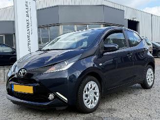 Avarii autoturisme Toyota Aygo 1.0 VVT-i x-nav 2018/6