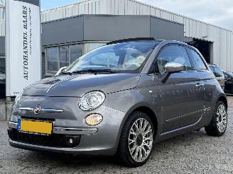 Avarii autoturisme Fiat 500C 0.9 TwinAir Lounge AUTOMAAT 2013/7