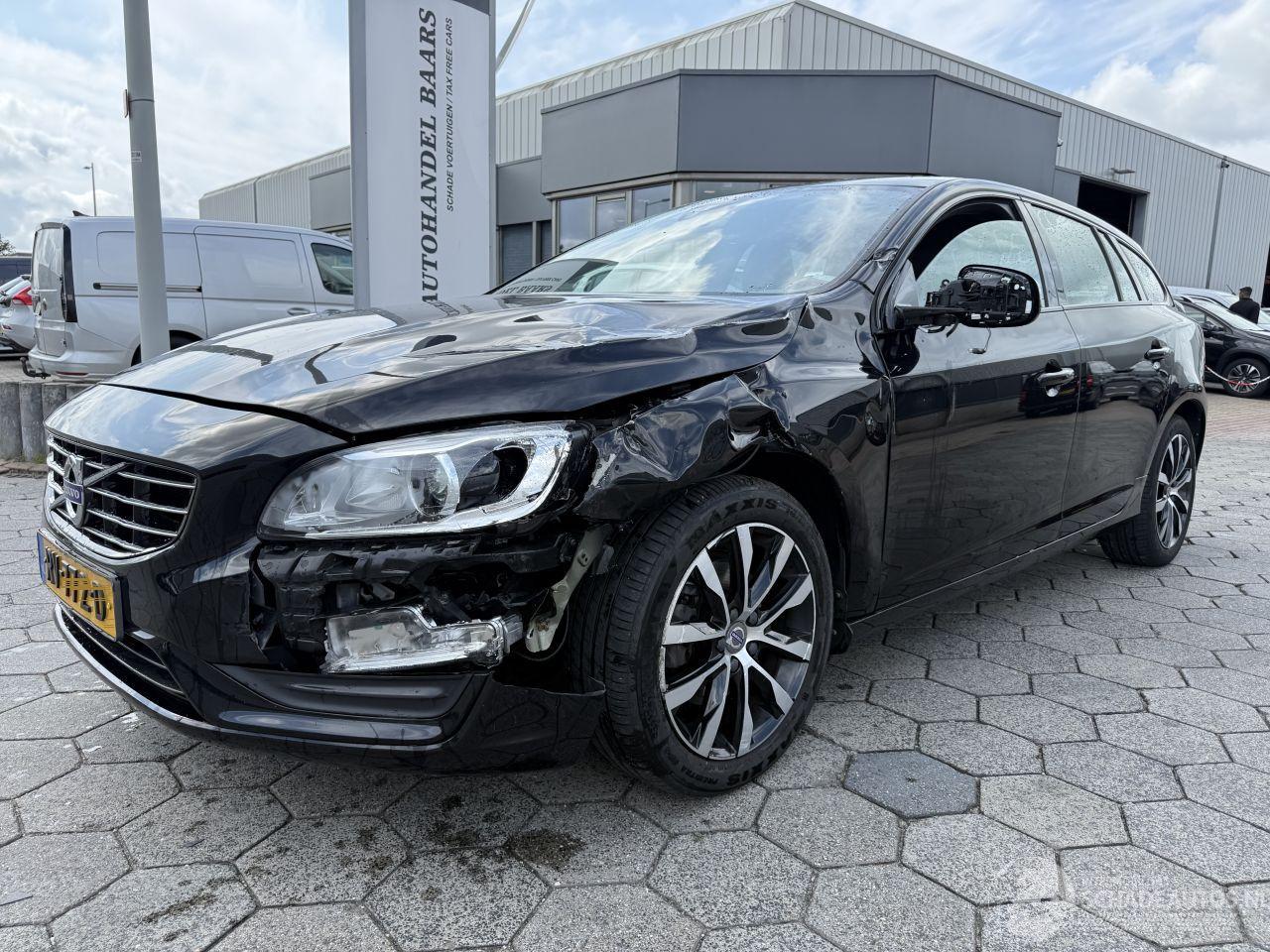 Volvo V-60 1.5 T3 Polar+ Dynamic