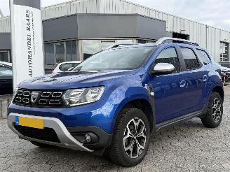 Schadeauto Dacia Duster 1.0 TCe Bi-Fuel Prestige 2021/1