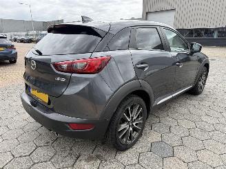 Mazda CX-3 2.0 SkyActiv-G 120 GT-M picture 4