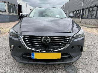 Mazda CX-3 2.0 SkyActiv-G 120 GT-M picture 2