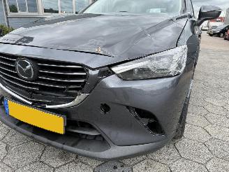 Mazda CX-3 2.0 SkyActiv-G 120 GT-M picture 10