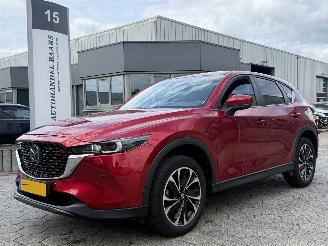 Avarii autoturisme Mazda CX-5 2.0 SkyActiv-G 165 Comfort 2022/4