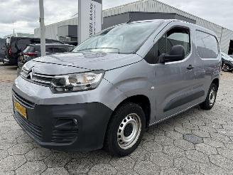 skadebil bedrijf Citroën Berlingo 1.5 BlueHDI Club 2020/1