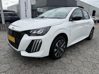 Avarii autoturisme Peugeot e-208 EV Active 50 kWh 2024/6