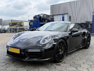 Coche accidentado Porsche 911 3.8 Turbo S PANO 581PK!! 2017/3