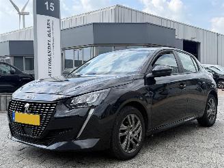 Schadeauto Peugeot 208 1.2 PureTech Active Pack 2021/7