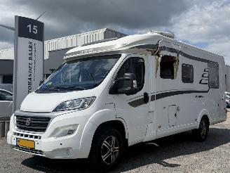 damaged campers Hymer  2.3 Eriba EXT 598 2020/1