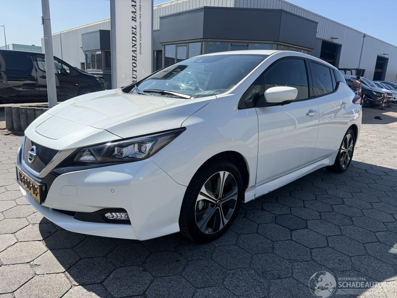 Nissan Leaf Tekna 40 kWh
